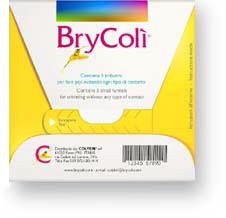 Confezione Brycolì retro pack